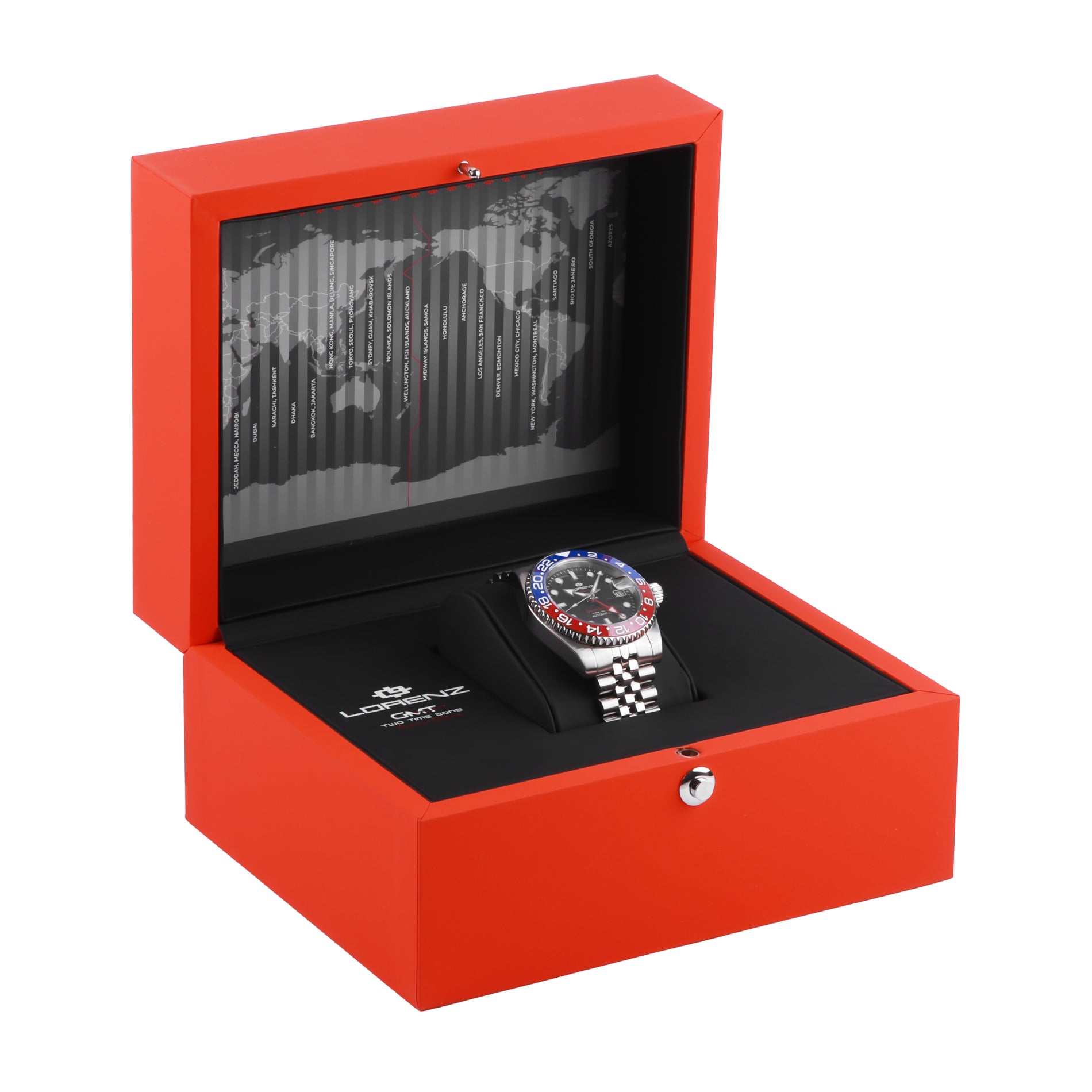 GMT SPECIAL EDITION