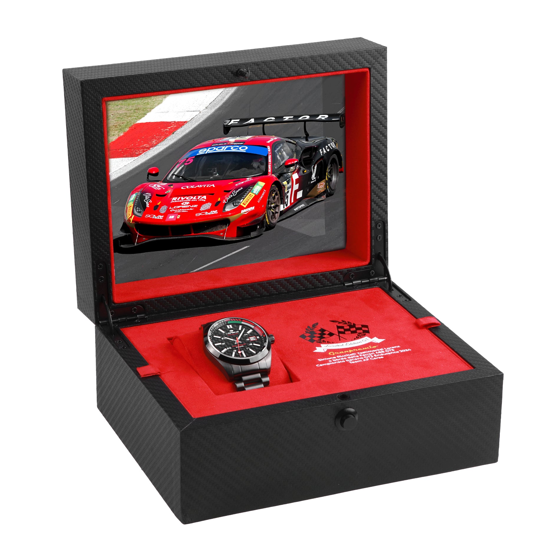 GRANPREMIO LIMITED EDITION GT