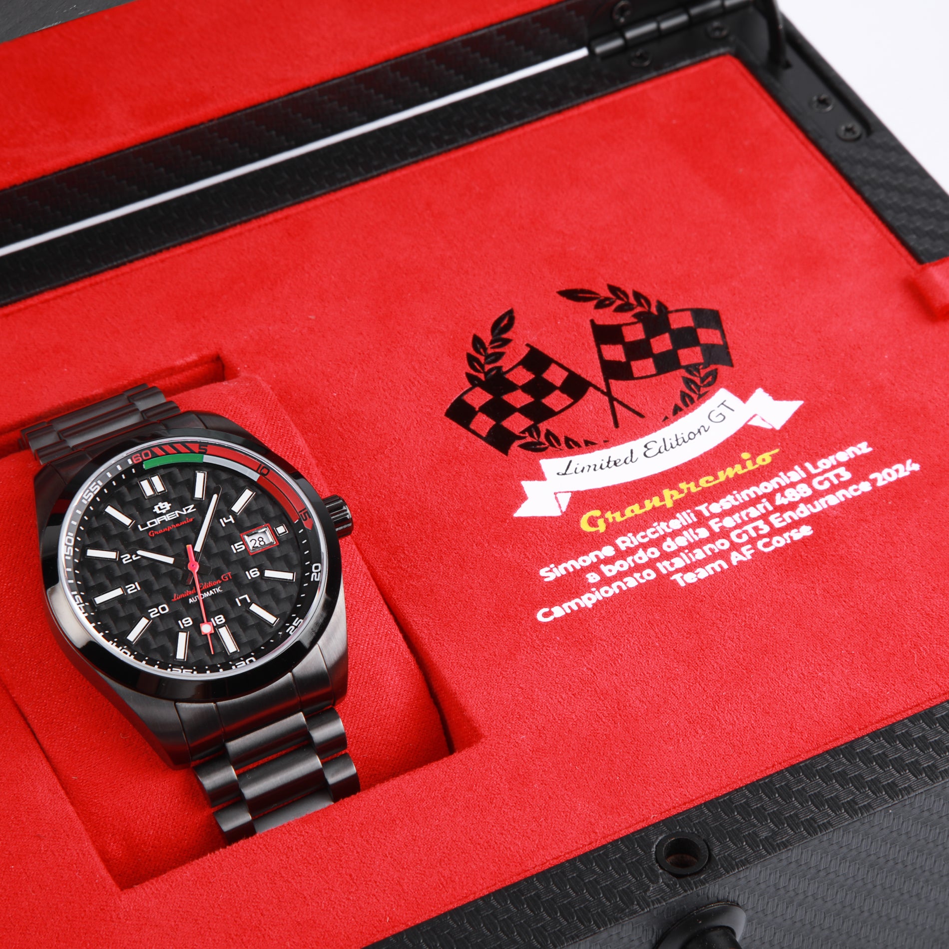 GRANPREMIO LIMITED EDITION GT