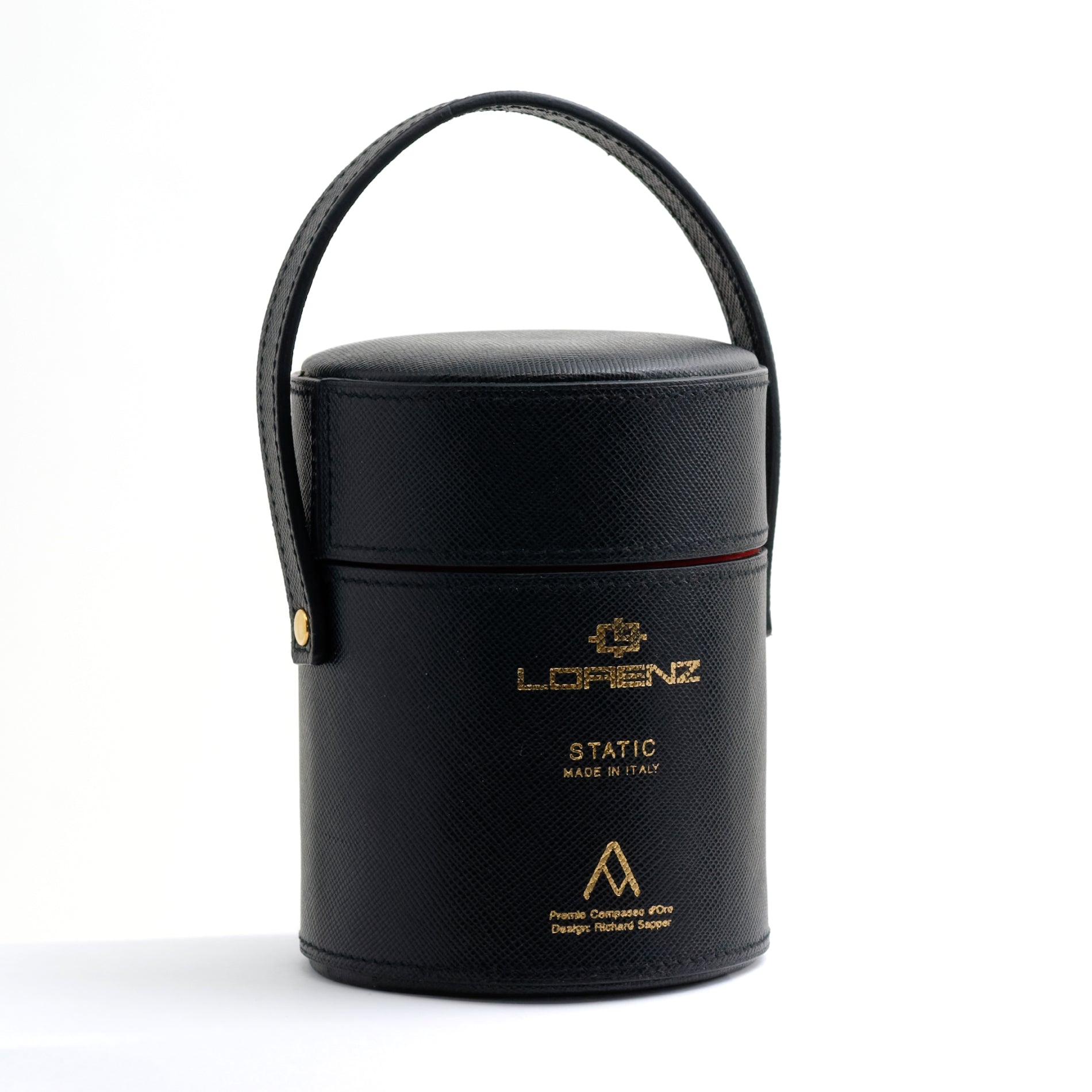 STATIC ACCIAIO SATINATO