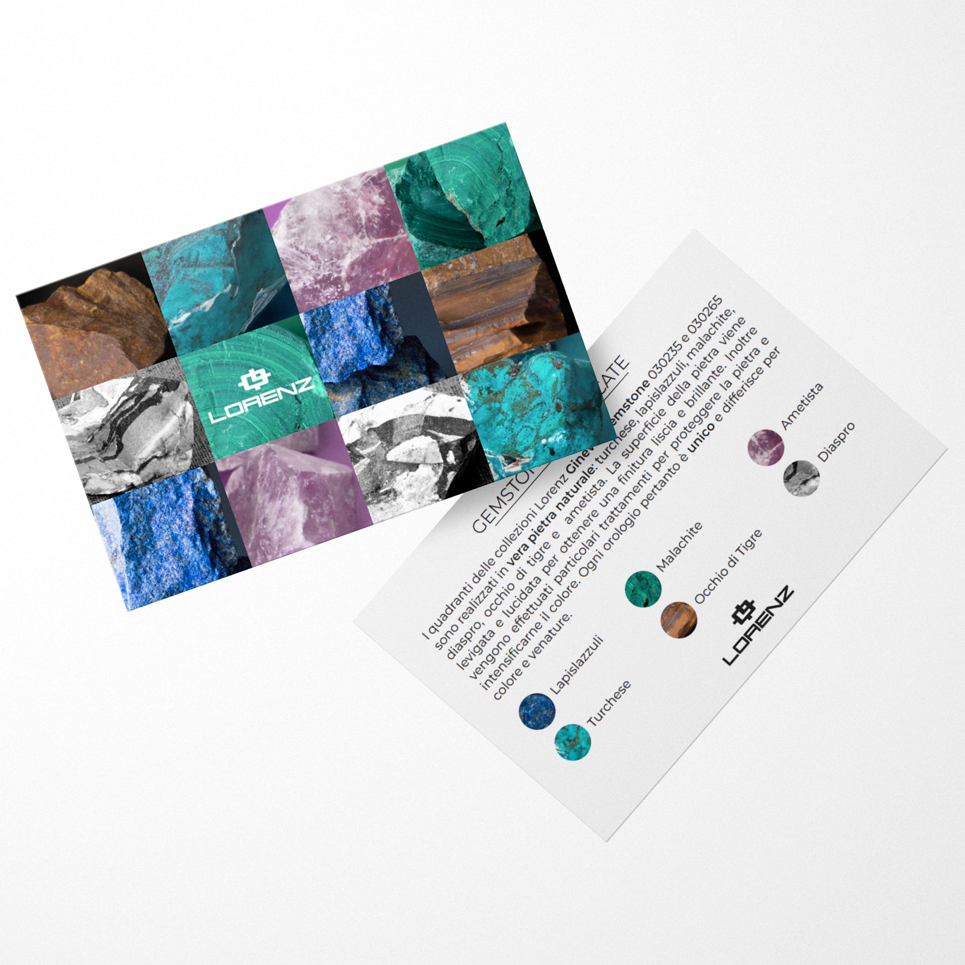 GINEVRA GEMSTONE DONNA