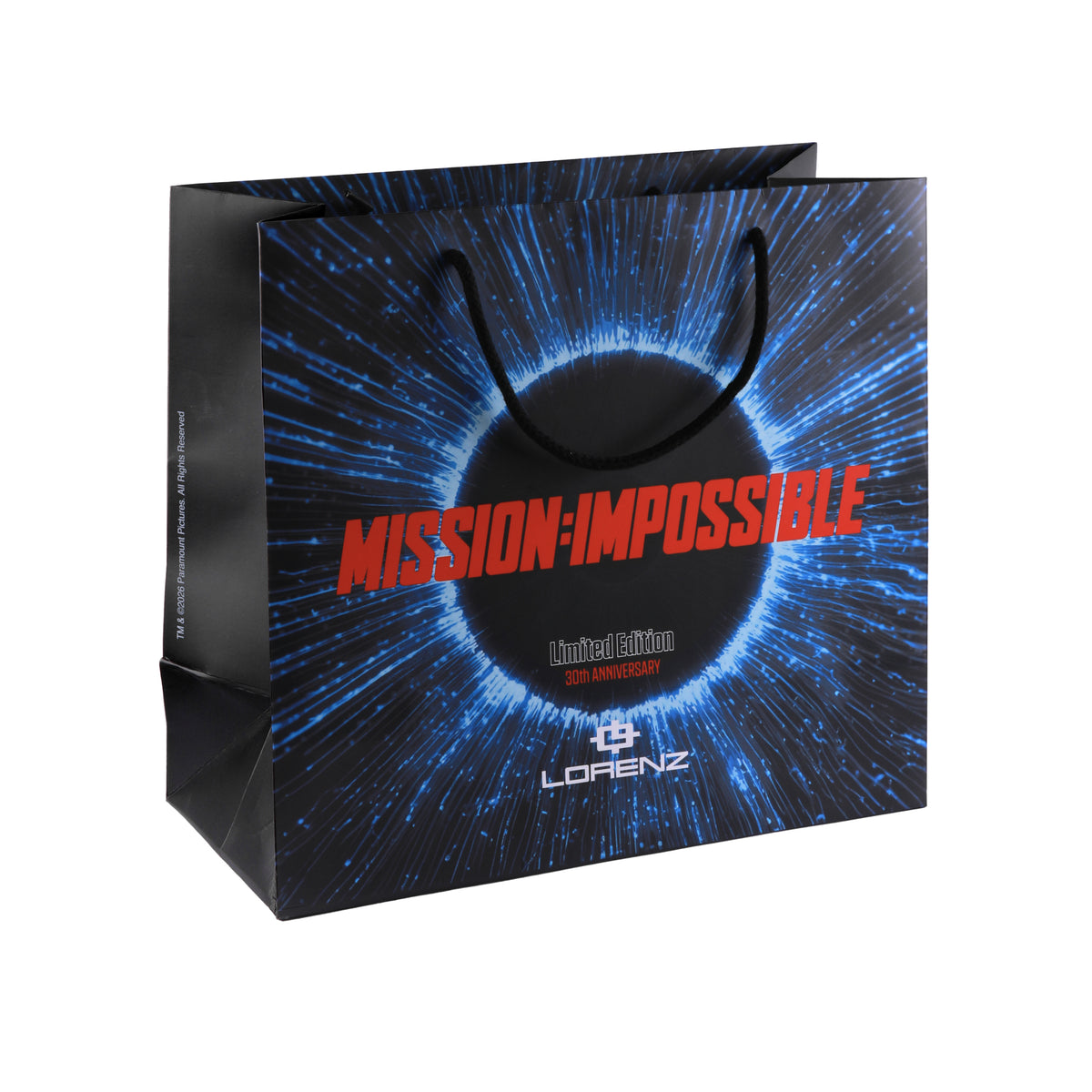MISSION IMPOSSIBLE